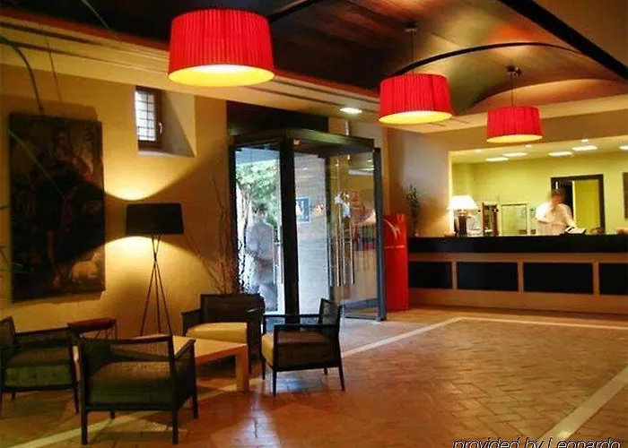 Hotel Monasterio Benedictino Calatayud