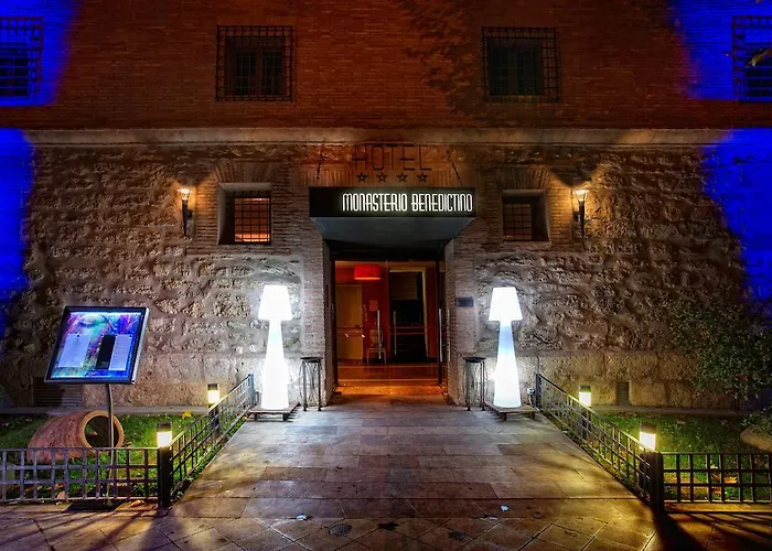 Hotel Monasterio Benedictino