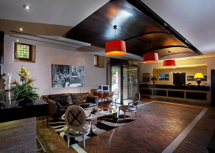 Hotel Monasterio Benedictino 4*