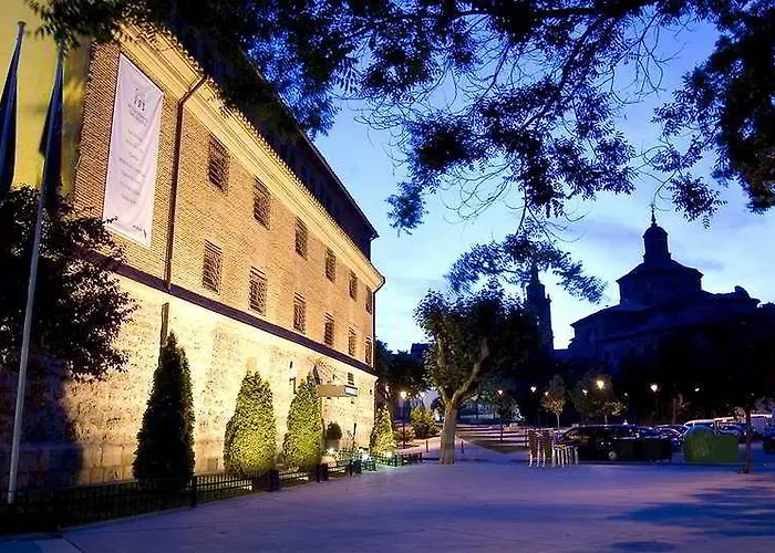 Hotel Monasterio Benedictino Calatayud