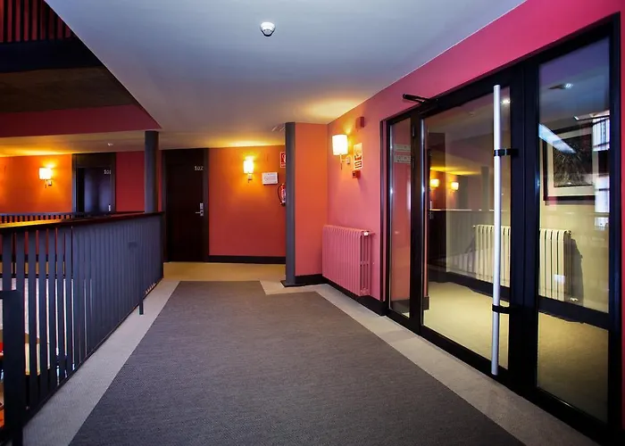 Monasterio Benedictino Hotel 4*