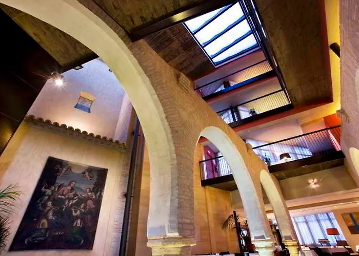 Monasterio Benedictino Hotel 4*