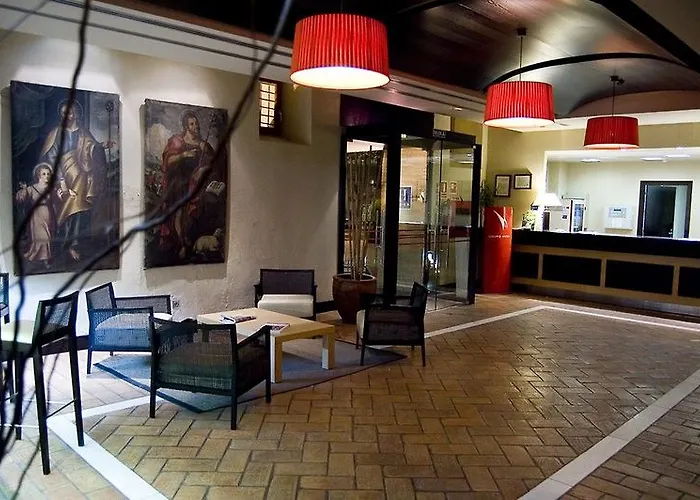 Hotel Monasterio Benedictino Calatayud