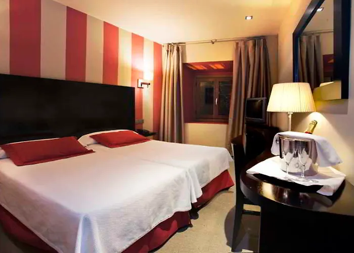 Hotel Monasterio Benedictino Calatayud