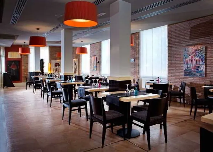 Hotel Monasterio Benedictino