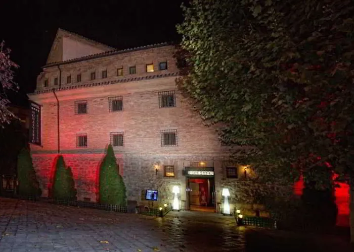 Monasterio Benedictino Hotel Calatayud