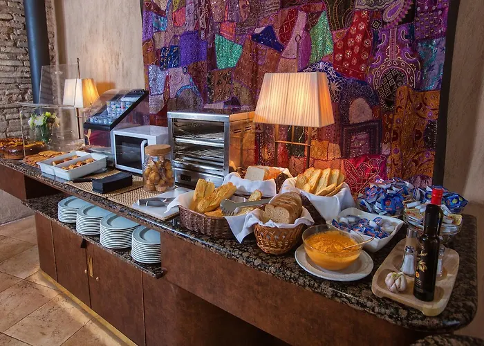 Monasterio Benedictino Hotel