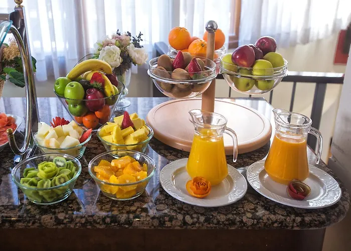 Monasterio Benedictino Hotel