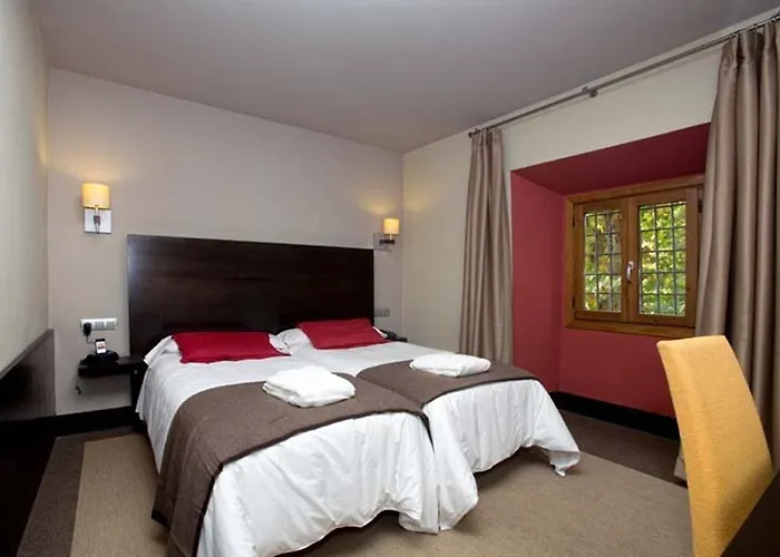 Hotel Monasterio Benedictino