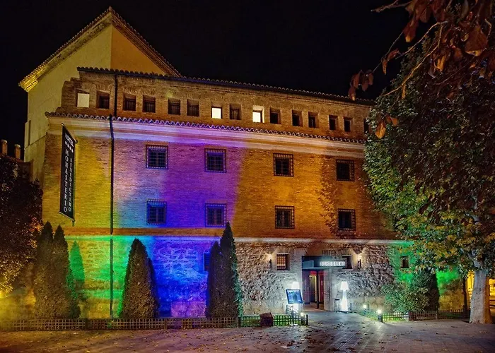 Monasterio Benedictino Hotel Calatayud